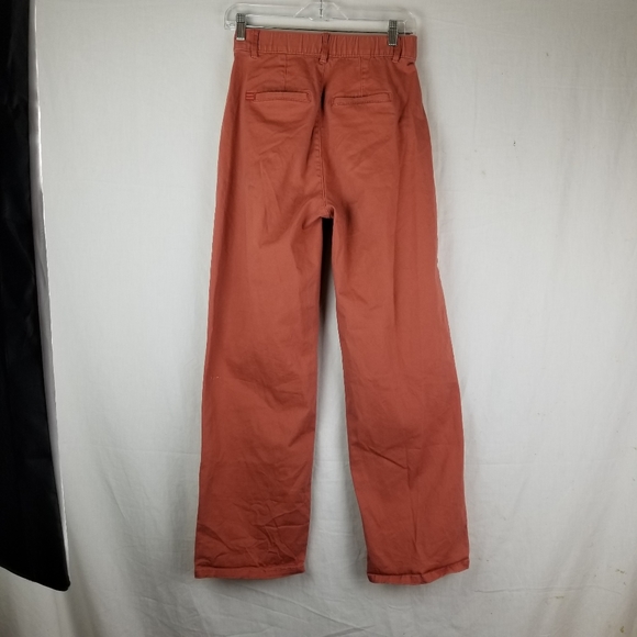 UO | Mia Straight Leg Chino Vibe Pants - Picture 8 of 11